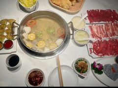-犇鼎牛潮汕牛肉火锅(新辰里学清路店)
