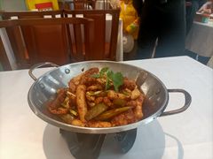 -乾隆美食·本帮菜(黄河路店)