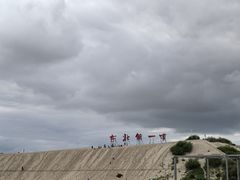 -库伦旗银沙湾旅游景区