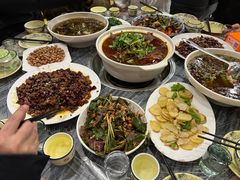 -江湖黑大兔(杨家坪店)