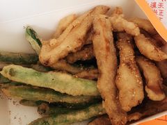 炸芸豆-北坦杨家干炸里脊(总店)