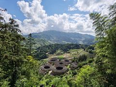 -南靖田螺坑土楼群景区