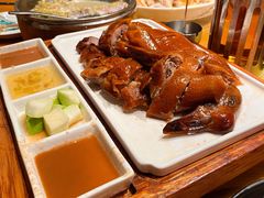 -凤阁楼果木烧鹅(鹤山陈山店)