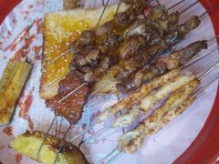 -北三老太太烧烤(人生一串上榜店)