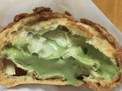 抹茶奶油-西树泡芙(正佳店)
