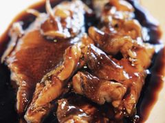 西湖醋鱼-杭州西子湖四季酒店·金沙厅