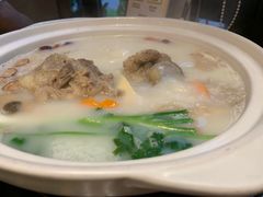-拾味馆·浓鲜骨汤(光谷天地店)