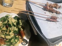 -聚点串吧·北京烧烤(赵登禹路店)