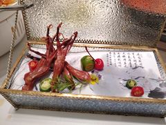 可乐鸭舌-3号仓库·创意中国菜(新世界城店)