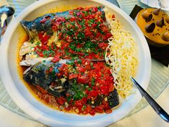 -中国坊中餐厅(石家庄希尔顿酒店)