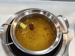 -咕叽咕叽回转自助小火锅(南京商厦店)