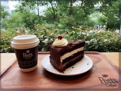 -Peet's Coffee皮爷咖啡(大学路店)