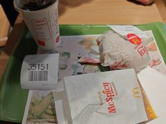 -麦当劳(安定门外大街店)