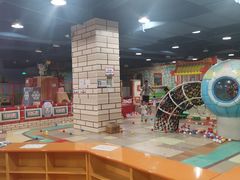 -嘉文梦想世界(SM天津滨海城市广场店)