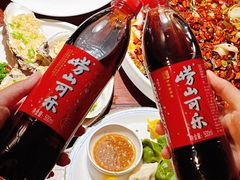 -前海沿·青岛菜(五四广场永旺店)