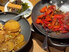 -俏湖兰·辣椒炒个肉(海沧店)