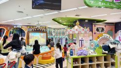 -孩子王童乐园(广州萝岗万达店)