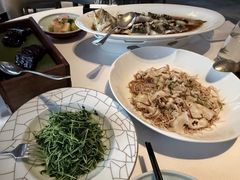 -北京柏悦酒店·锦庭餐厅Dining Room