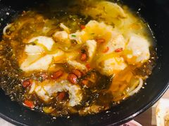 酸菜鱼米线-苗乡米线(建军路店)