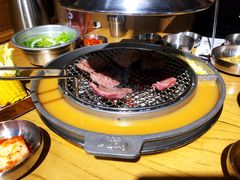 -姜虎东白丁烤肉(恒隆广场店)