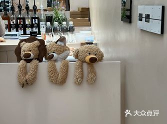 杭州 | 有小熊的咖啡13DE MARZO CAFE