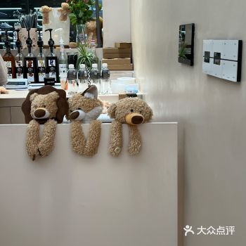 杭州 | 有小熊的咖啡13DE MARZO CAFE