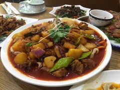-西北朗益和穆斯林餐厅