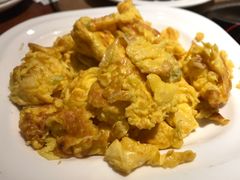 乡村炒鸡蛋-黑鸡小馆(金源店)