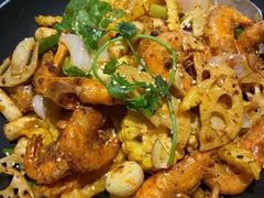 经典香辣虾-渝蛙馆(新百店)