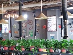 大堂-胡悦里韩式烤肉(莱阳总店)