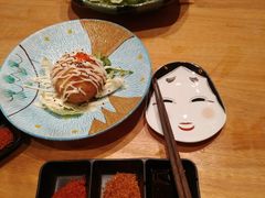-一井烧肉·活鳗·寿司(望京SOHO店)