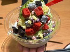 -DQ·蛋糕·冰淇淋(手工定制蛋糕长泰广场店)