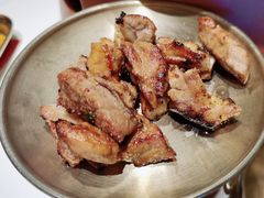 -西塔老太太泥炉烤肉(川沙百联店)