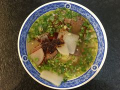 至尊牛肉面-金味德牦牛肉拉面(天水路店)