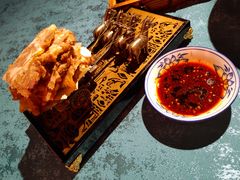 -长安炊烟庭院陕菜(七路明光路店)