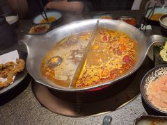 -湊湊火锅·茶憩(和平大悦城店)