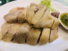 至尊清心鸡-清新鸡沙田乳鸽店(金融店)