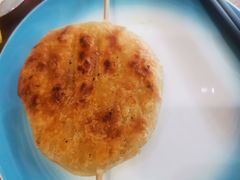 烤烧饼(串)-老姑砂锅·烧烤天津菜(体北道店)