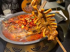 -鱼见你烤鱼•本地烧烤(1818店)