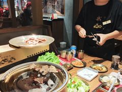 -西塔老太太泥炉烤肉(万柳华联店)