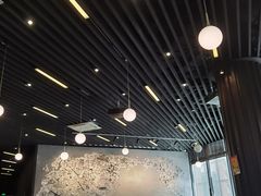 -汽车博物馆主题餐厅