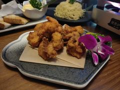 日式炸鸡块-鞠橘居酒屋(仁恒江湾新天地店)