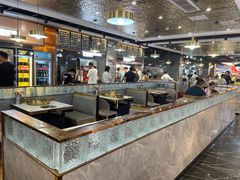 -深海渔场海鲜烤肉火锅自助餐厅(新洲摩尔城店)