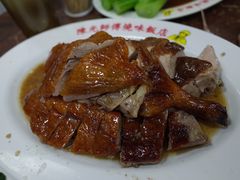 黑椒烧鸭-陈光记烧腊店(罗保博士街店)