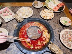 -味在小龙老火锅(都江堰店)