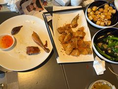 -禾悦庄餐厅