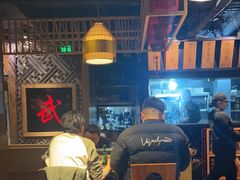 -令狐冲·活鱼馆(宝龙店)