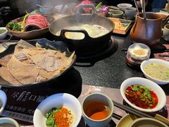 -盡膳口福·百年汤方火锅(科华北路店)