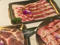 -炙城·韩式烤肉(南京东路店)