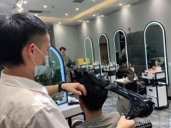 -杉影印象日式烫染專門店